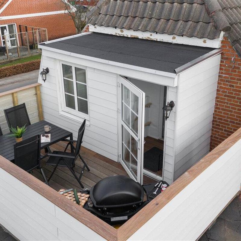 Ferienwohnung - 4 Personen -  - Kirkebyvej - Nr. Fjand - 6990 - Ulfborg