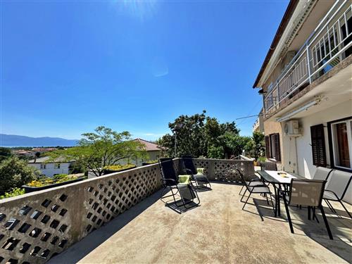 Holiday apartment - 4 persons -  - Krk/Šilo - 51515