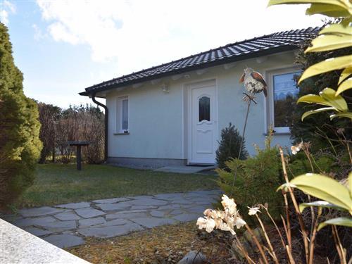 Ferienhaus - 3 Personen -  - Maria-Seidel-Straße - 17459 - Koserow