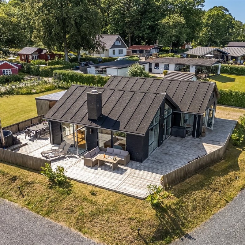 Ferienhaus - 8 Personen -  - Kelstrup Klint - Kelstrup - 6100 - Haderslev