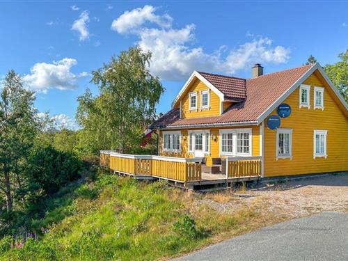 Sommerhus - 8 personer -  - Lussevikveien - 4521 - Lindesnes