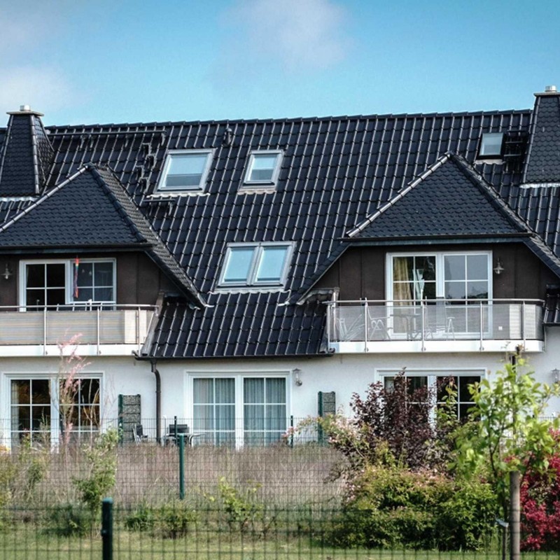 Ferielejlighed - 4 personer -  - Fischerstr. 8 c - 17459 - Zempin