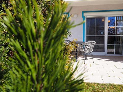 Ferielejlighed - 4 personer -  - Am Hafen 4 / Wohnung - 17449 - Karlshagen