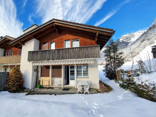 Semesterlägenhet - 6 personer -  - 6390 - Engelberg