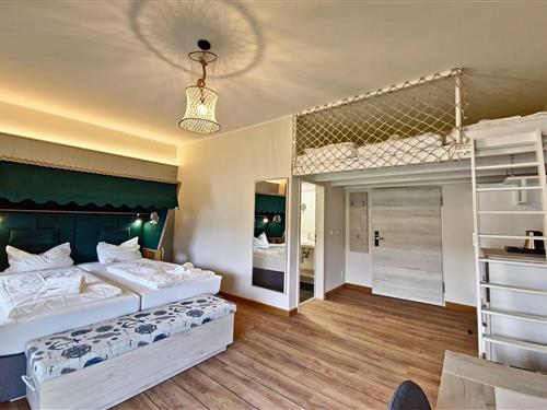 Ferieleilighet - 5 personer -  - 26434 - Hohenkirchen