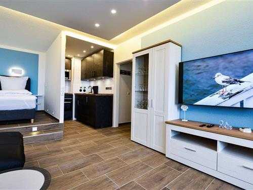 Ferienwohnung - 4 Personen -  - Hans Claußen Straße - 27476 - Cuxhaven