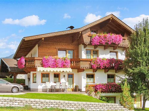 Holiday Home/Apartment - 4 persons -  - Trattenweg - 6274 - Aschau