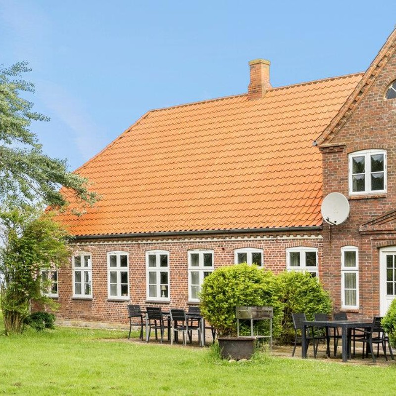 Sommerhus - 14 personer -  - Vesterende - Ballum - 6261 - Bredebro