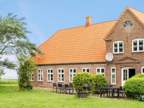 Fritidshus - 14 personer -  - Vesterende - Ballum - 6261 - Bredebro