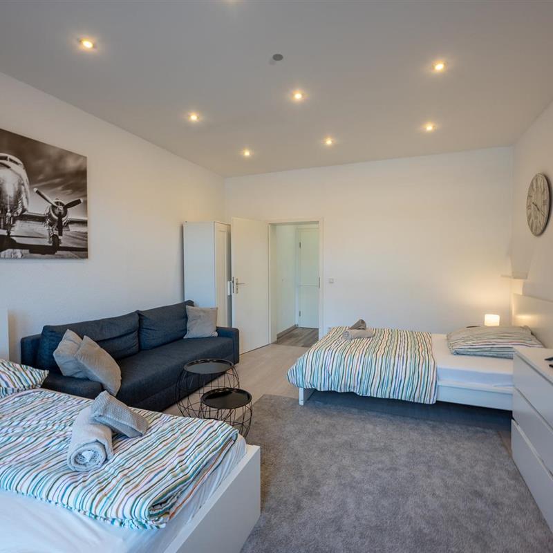 Ferielejlighed - 1 person -  - Delsterner Straße - 58091 - Hagen