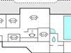 Billede 25 - Plantegning