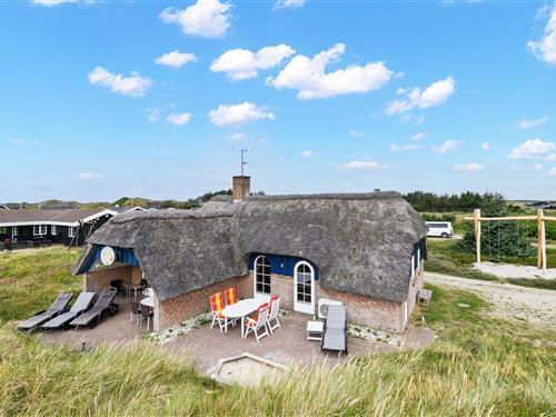 Sommerhus - 6 personer -  - Fladsbjergvej - Klegod - 6950 - Ringkøbing
