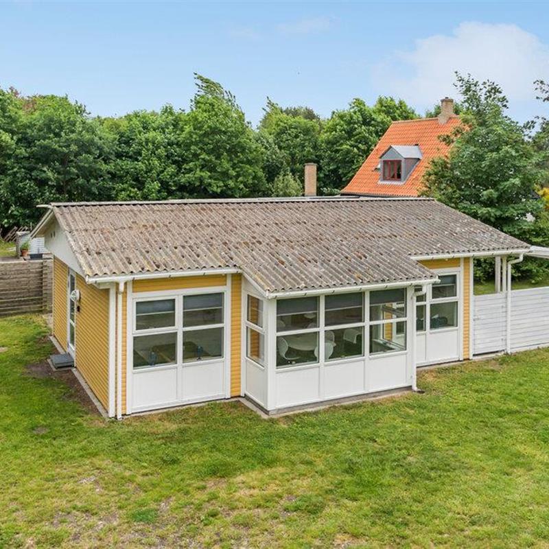 Ferienhaus - 6 Personen -  - Havvejen - Sælvig - 8305 - Samsö