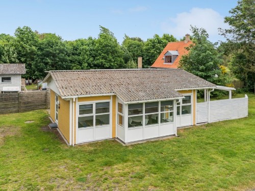 Fritidshus - 6 personer -  - Havvejen - Sælvig - 8305 - Samsø