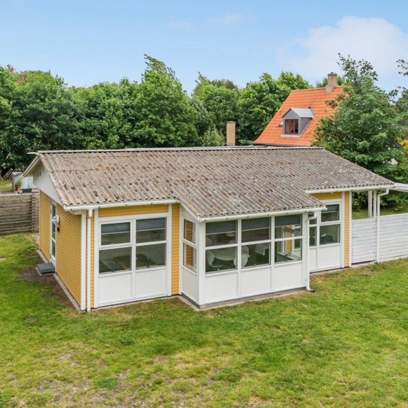 Ferienhaus - 6 Personen -  - Havvejen - Sælvig - 8305 - Samsö