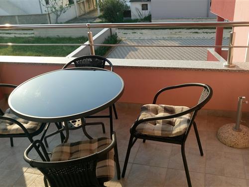 Holiday Home/Apartment - 4 persons -  - Privlaka - 23233 - Privlaka