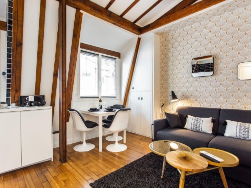 Ferielejlighed - 3 personer -  - 75116 - Paris
