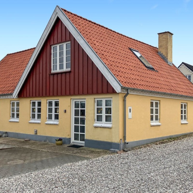 Ferienhaus - 5 Personen -  - Hjarbækvej - Hjarbäk - 8831 - Lögstrup