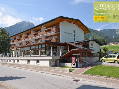 Holiday apartment - 6 persons -  - Oberkrimml - 5743 - Krimml