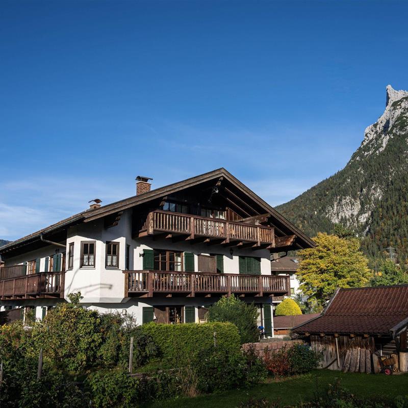 Ferielejlighed - 3 personer -  - Mühlenweg - 82481 - Mittenwald