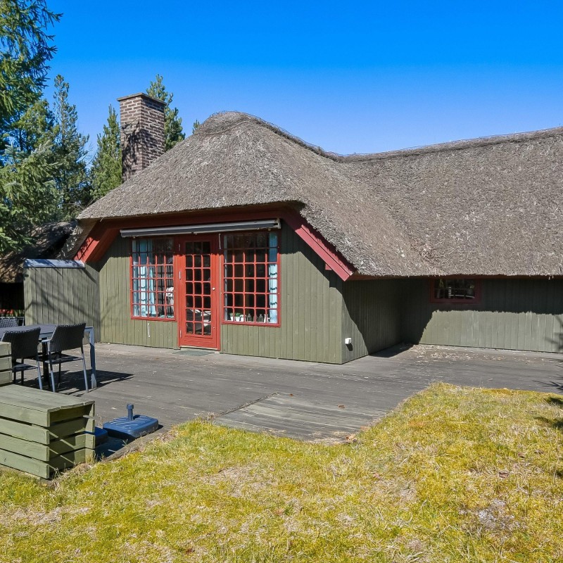 Sommerhus - 6 personer -  - Kirkeflod - Houstrup - 6830 - Nr. Nebel