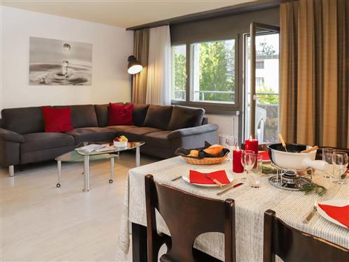 Ferienwohnung - 4 Personen -  - Davos - 7270