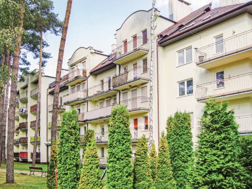 Ferienwohnung - 6 Personen -  - Ul. Gryfa Pomorskiego - 72-500 - Miedzyzdroje