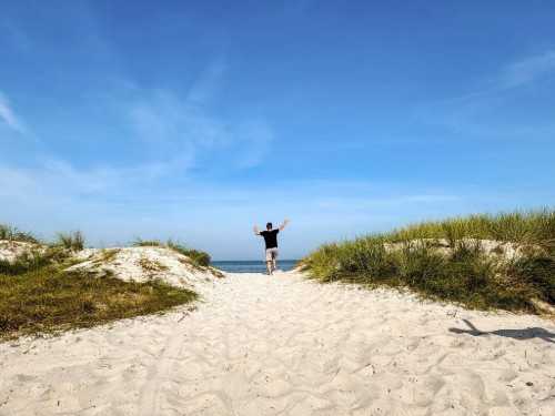  - 6 Personen -  - Butendiek 22 (3.og Rechts) - Marina Wendtorf, Ostsee - 09274 - Kieler Bucht