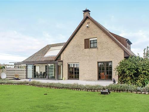 Sommerhus - 9 personer -  - 4503BL - Groede