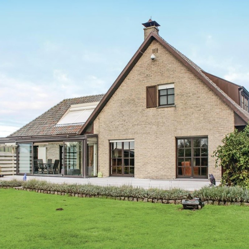 Sommerhus - 9 personer -  - 4503BL - Groede