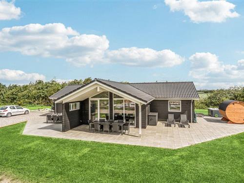 Ferienhaus - 8 Personen -  - Stikkelsbærvej - Skaven - 6880 - Tarm