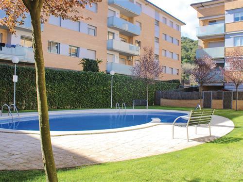 Ferienhaus - 5 Personen -  - Av. Puerto Rico 33, Bajos - 17320 - Tossa De Mar