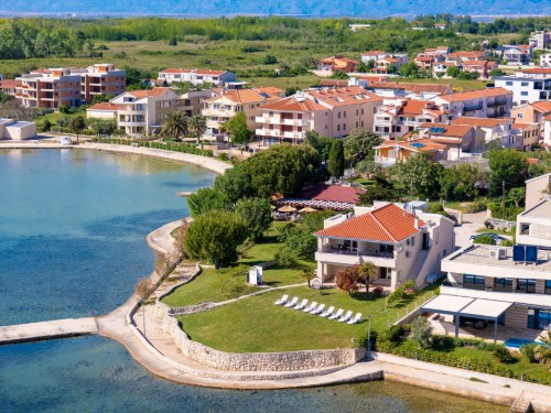 Ferienwohnung - 6 Personen -  - Put Bilotinjka - 23233 - Privlaka