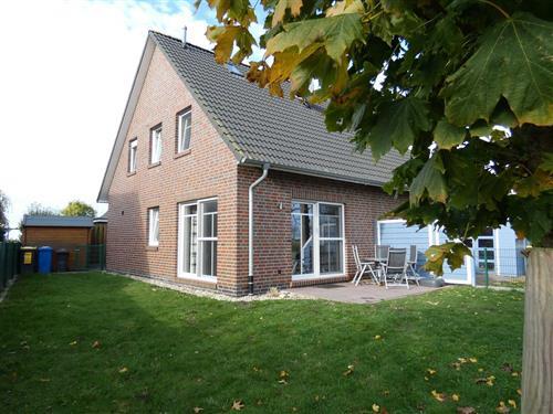Fritidshus - 5 personer -  - Wittmunderstraße - 26409 - Carolinensiel-Harlesiel