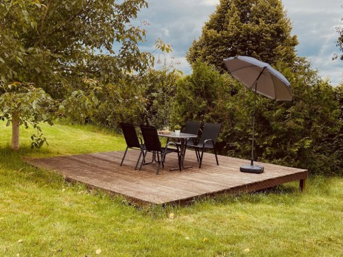 Ferielejlighed - 4 personer -  - Am Anger - 86653 - Wittesheim