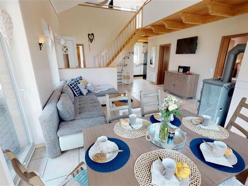 Sommerhus - 8 personer -  - Auf der Pelzerwiese - 23730 - Pelzerhaken