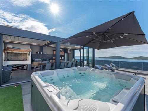 Holiday apartment - 4 persons -  - Ulica Zdeslava Turica - Biograd - Drage - 23211 - Drage