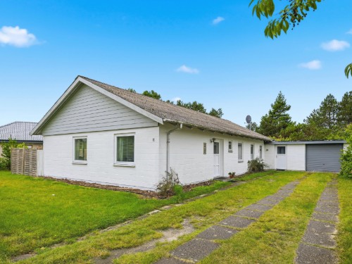 Sommerhus - 8 personer -  - Ternevej - Havneby - 6792 - Rømø
