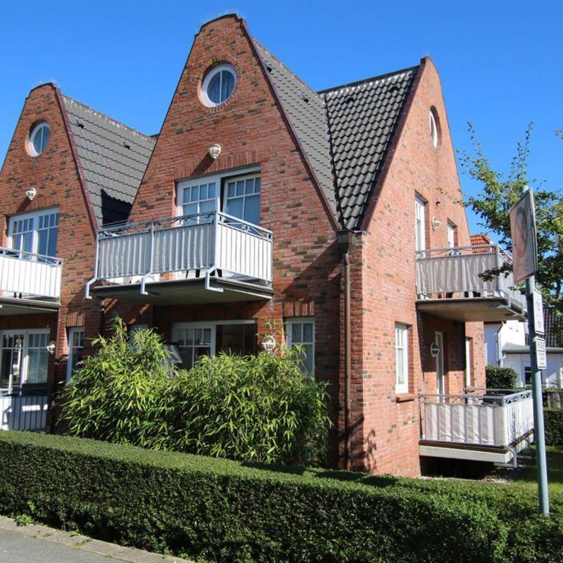 Ferielejlighed - 2 personer -  - Rungholtstraße - 25938 - Wyk Auf Föhr