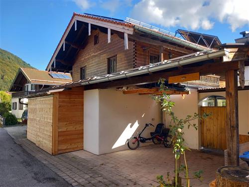 Ferienwohnung - 4 Personen -  - Christl-Probst-Straße - 83324 - Ruhpolding