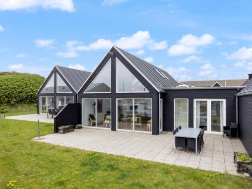 Sommerhus - 6 personer -  - Kirkevej - 6960 - Hvide Sande