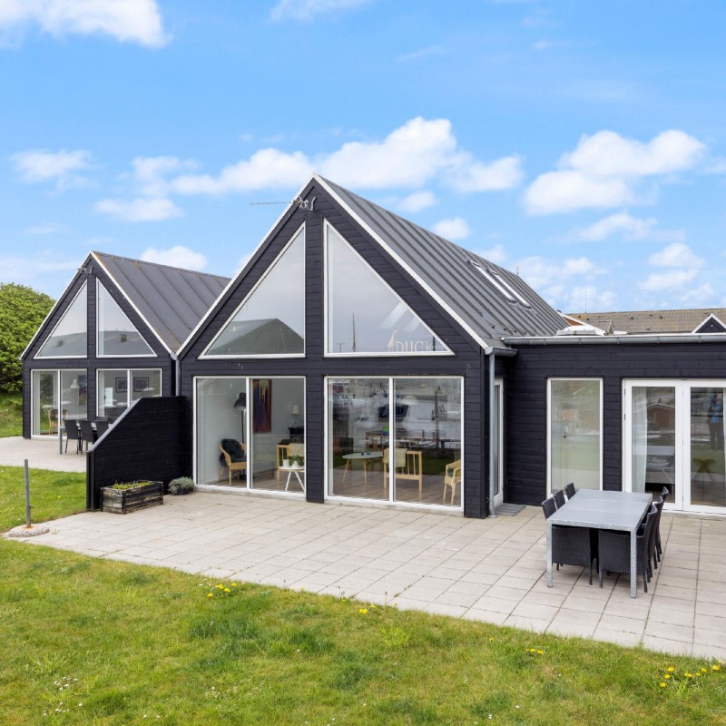 Sommerhus - 6 personer -  - Kirkevej - 6960 - Hvide Sande