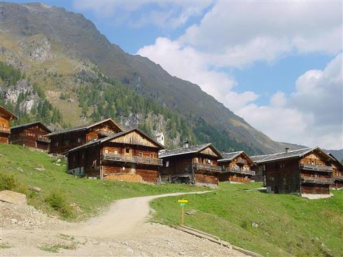 Sommerhus - 6 personer -  - Hochberg - 9932 - Innervillgraten