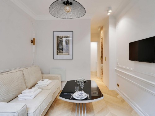 Ferielejlighed - 4 personer -  - 75011 - Paris