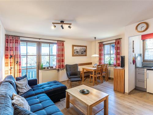 Ferielejlighed - 4 personer -  - Zillenbachstr. - 87541 - Bad Hindelang