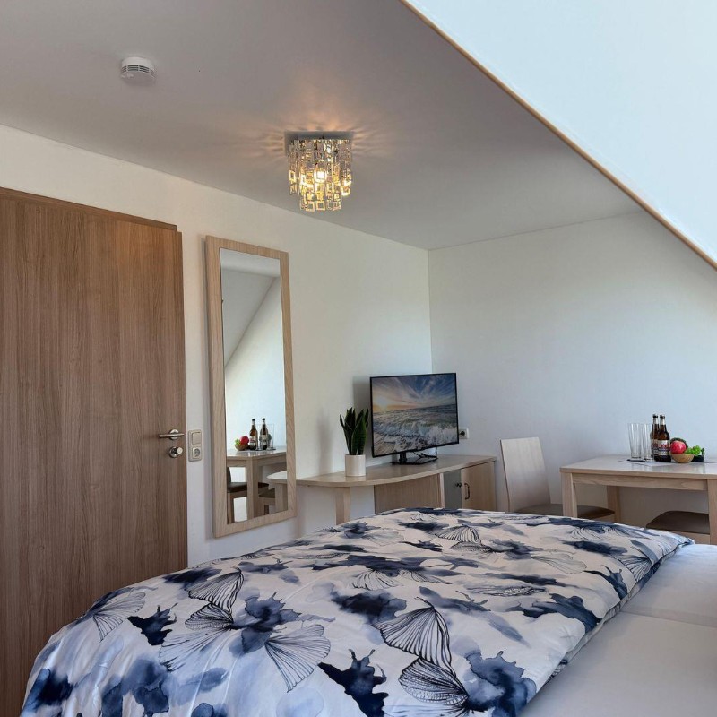 Ferielejlighed - 2 personer -  - Zum Forsthof - 18311 - Ribnitz Damgarten Ot Hirs