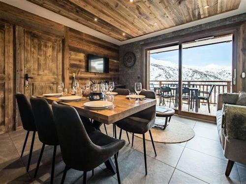 Semesterlägenhet - 6 personer -  - 73450 - Valmeinier