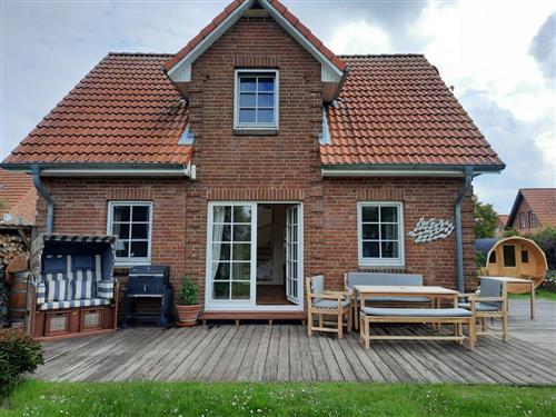 Ferienhaus - 6 Personen -  - Möwenweg - 24217 - Schönberg-Brasilien