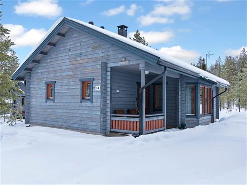 Holiday Home/Apartment - 6 persons -  - Äkäslompolo - 95970