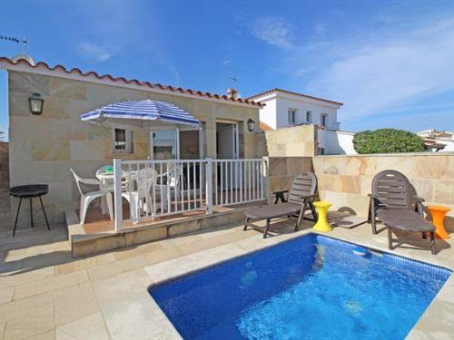 Fritidsbolig - 4 personer -  - 17487 - Empuriabrava